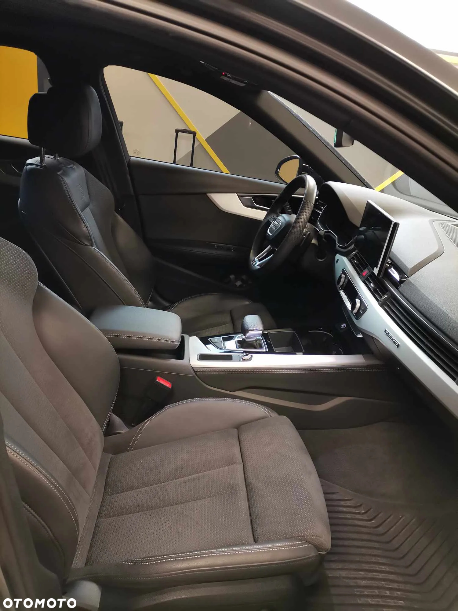Audi A4 45 TFSI quattro S tronic S line - 10
