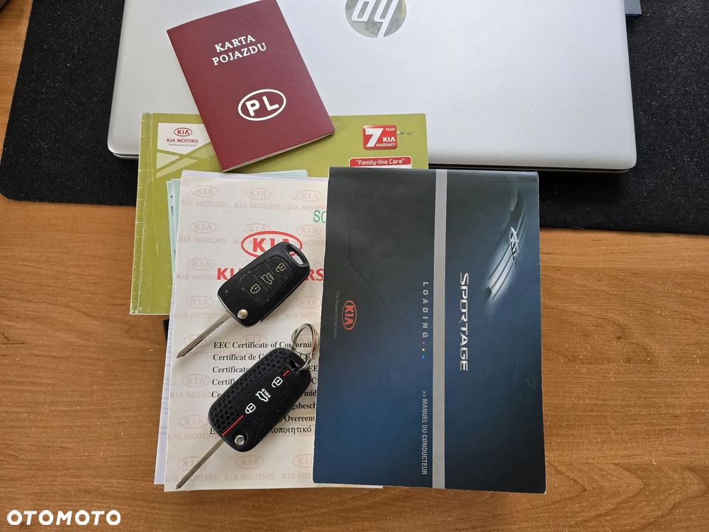 Kia Sportage - 40