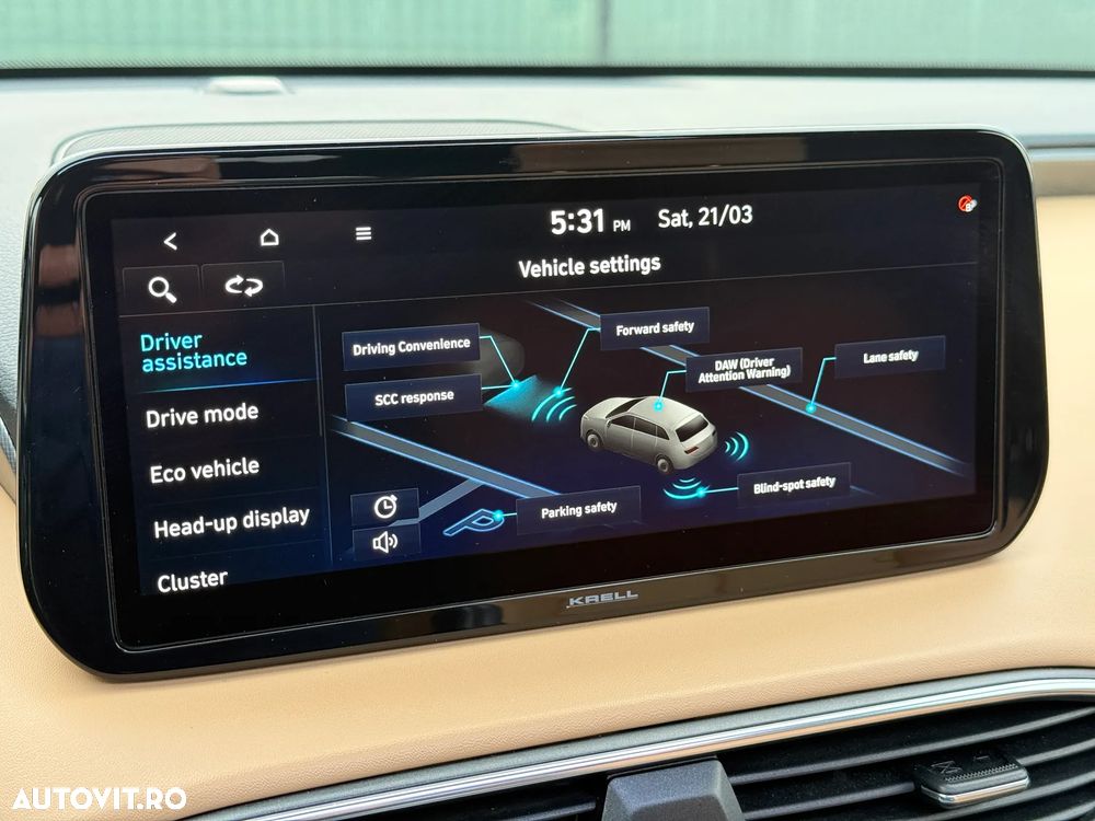 Hyundai Santa Fe 1.6 Plugin-Hybrid 4WD SEVEN Signature - 30