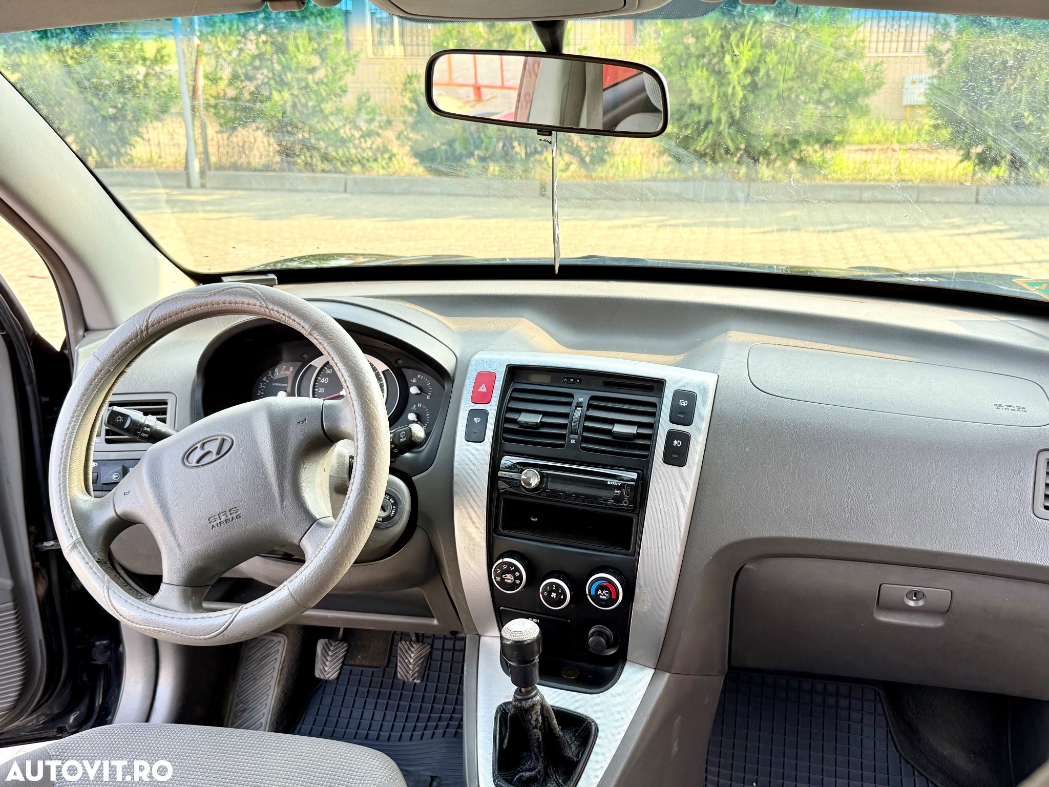 Hyundai Tucson 2.0 - 6