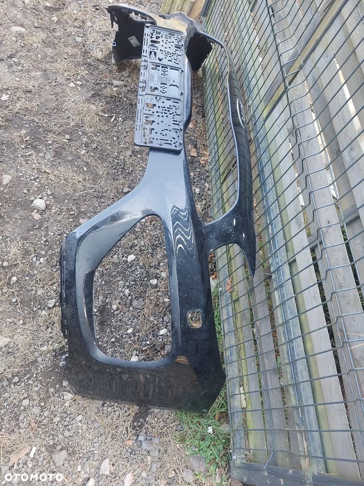 Kia ceed II 2012-15 GT line zderzak przód oryginał - 4