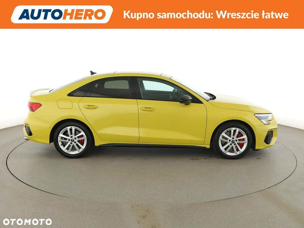 Audi S3 Limousine TFSI quattro S tronic - 10