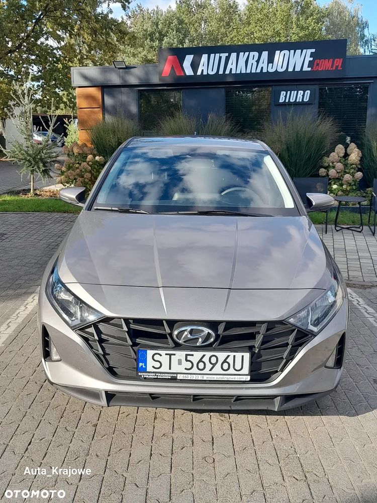 Hyundai i20 1.2 Comfort - 6