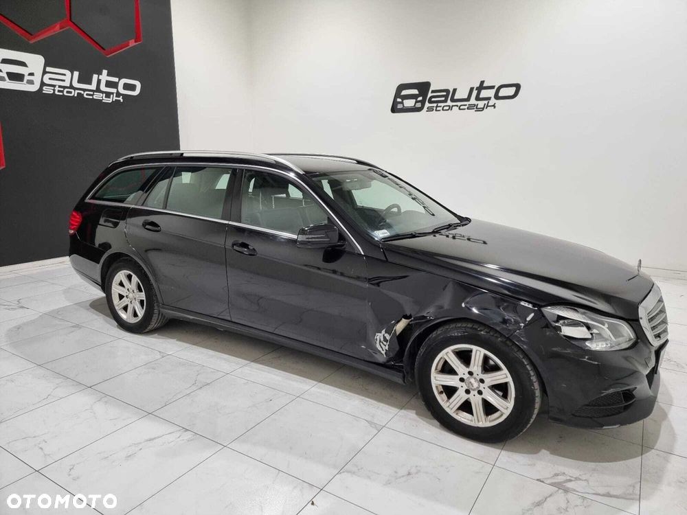 Mercedes-Benz Klasa E - 10