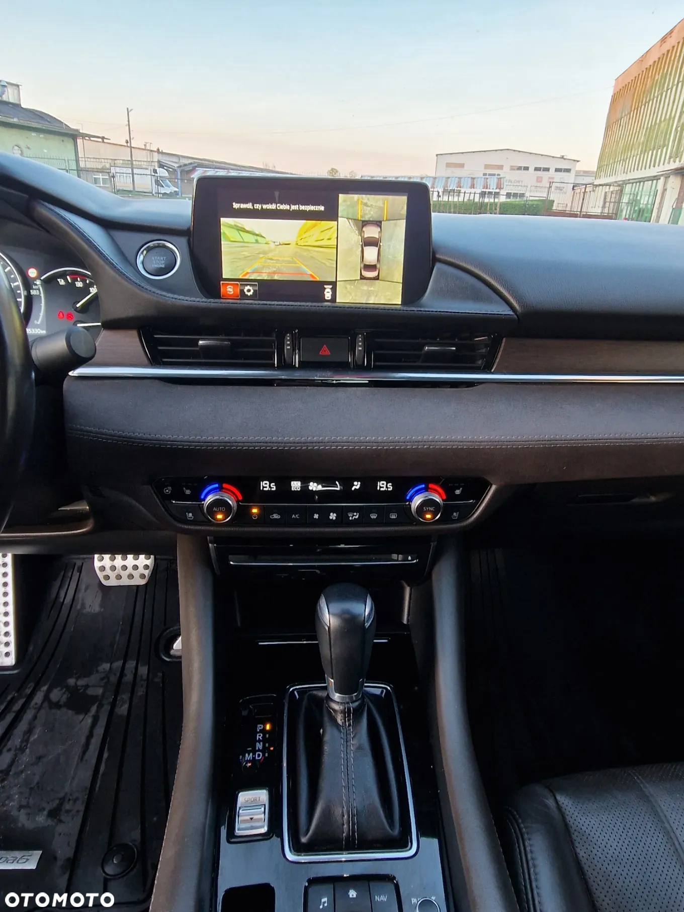 Mazda 6 2.5 SkyDream - 16