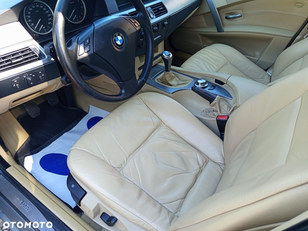 BMW Seria 5 - 4
