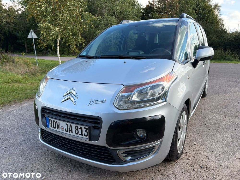 Citroën C3 Picasso - 1