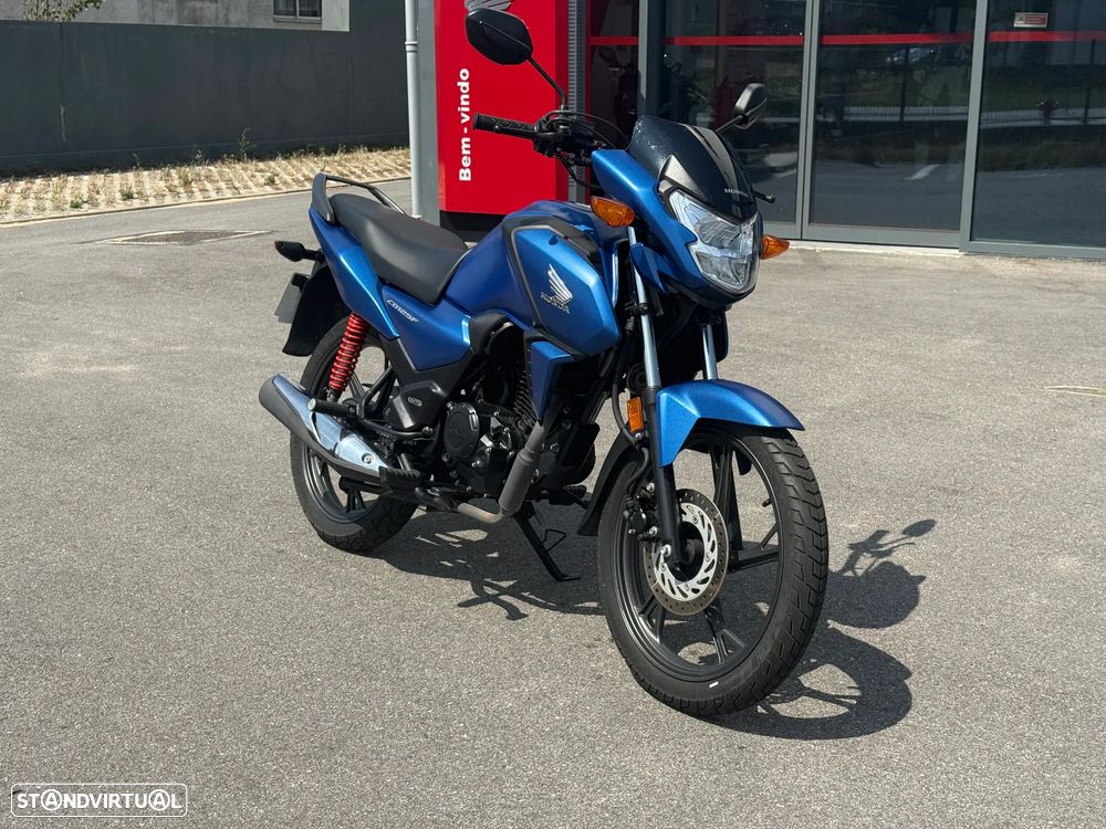 Honda CBF - 1