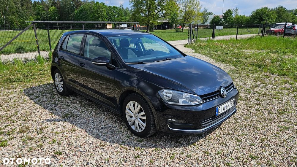 Volkswagen Golf 1.6 TDI BlueMotion Technology Trendline - 11