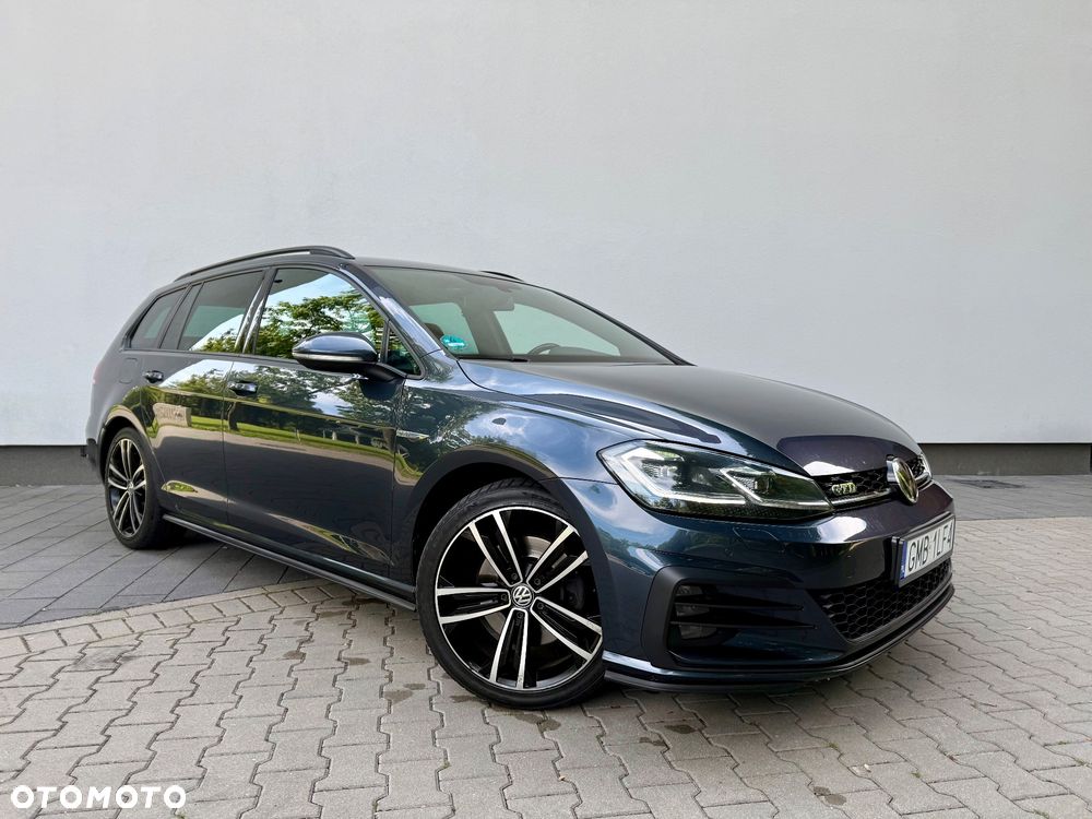 Volkswagen Golf GTD (BlueMotion Technology) DSG - 22