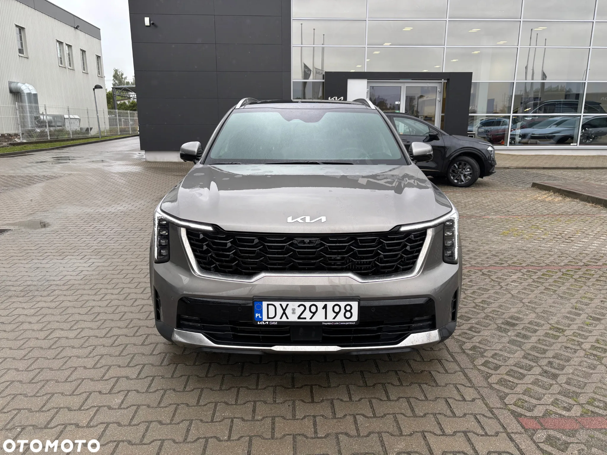 Kia Sorento 1.6 T-GDI HEV Prestige Line AWD 7os - 8