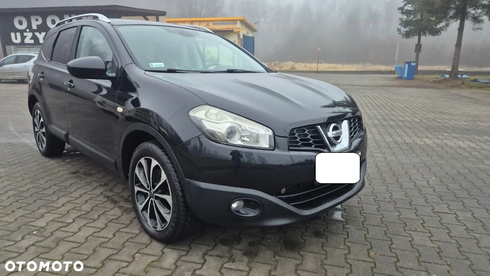 Nissan Qashqai+2 - 26