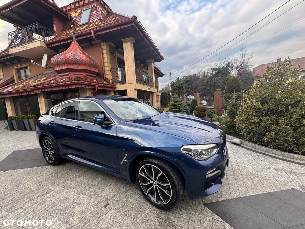 BMW X4 xDrive20d M Sport sport - 5