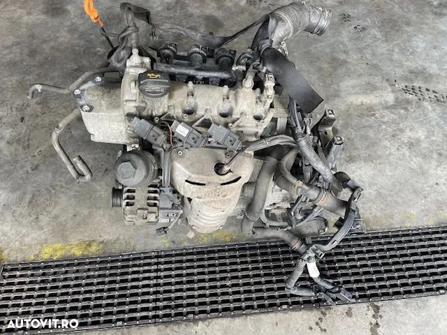 Motor VW Skoda 1.2 benzina 6 V  BMD