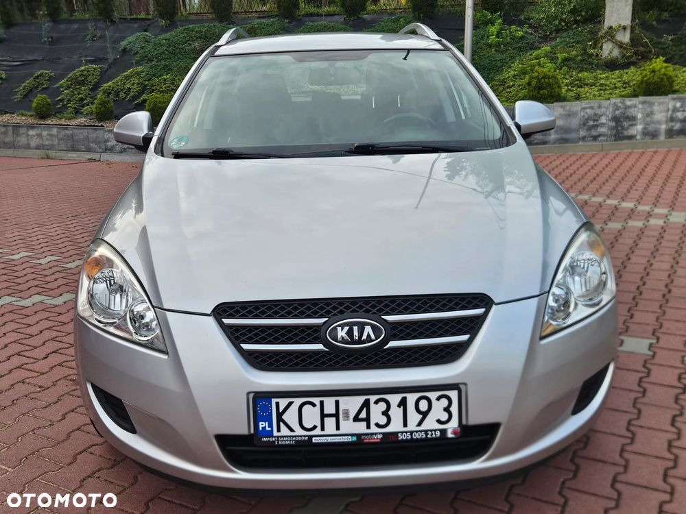 Kia Ceed 1.6 CVVT Edition 7 - 11