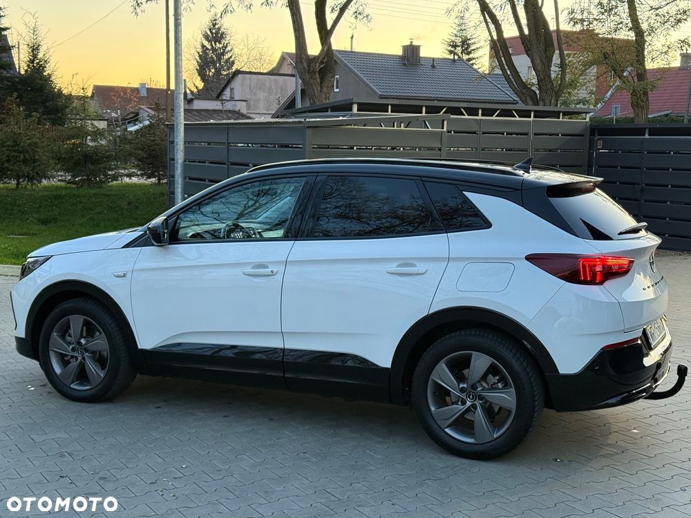 Opel Grandland Plug-in-Hybrid 1.6 DI Automatik GS Line - 11