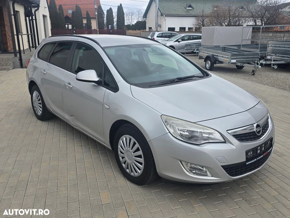 Opel Astra 1.7 CDTI DPF 150 Jahre - 2