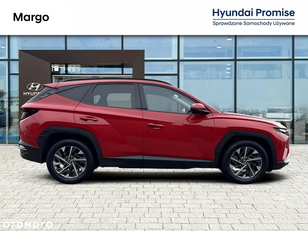 Hyundai Tucson 1.6 T-GDi Smart 2WD - 10