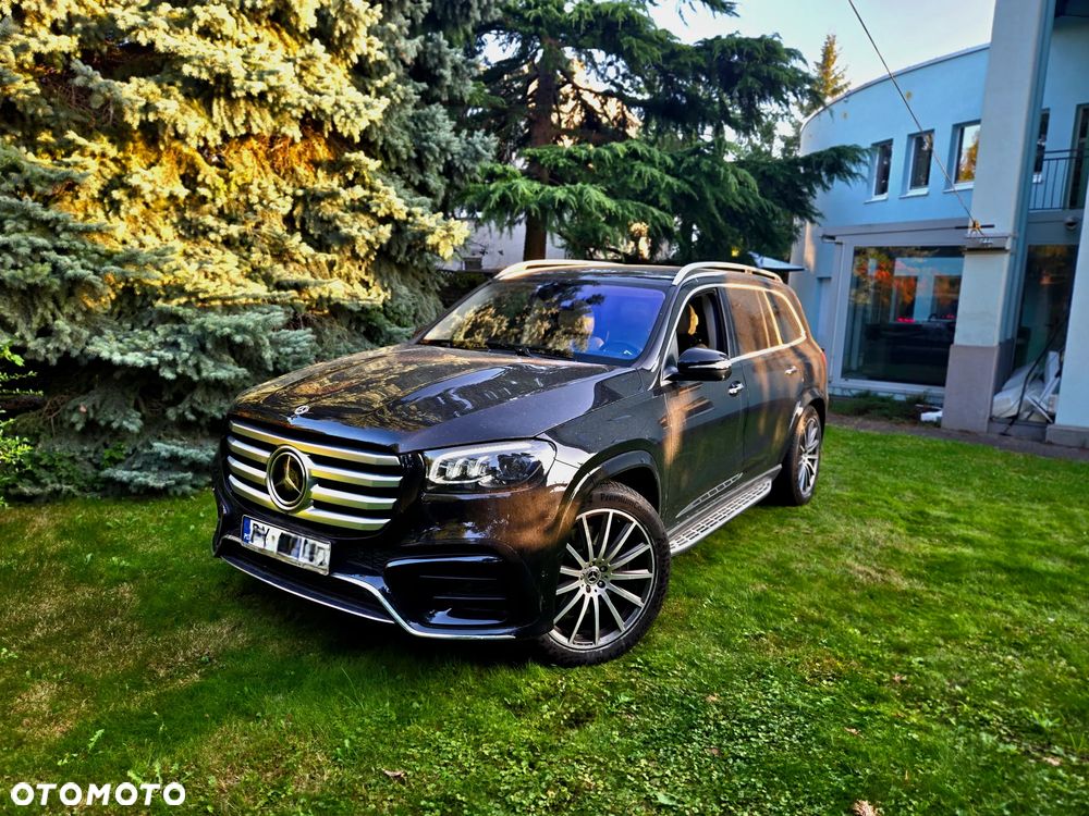 Mercedes-Benz GLS - 2