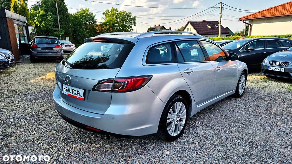 Mazda 6 2.0 Active - 16