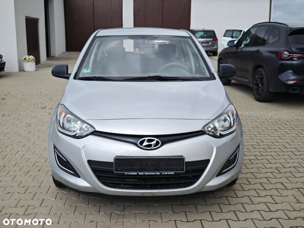 Hyundai i20 1.25 Comfort - 2