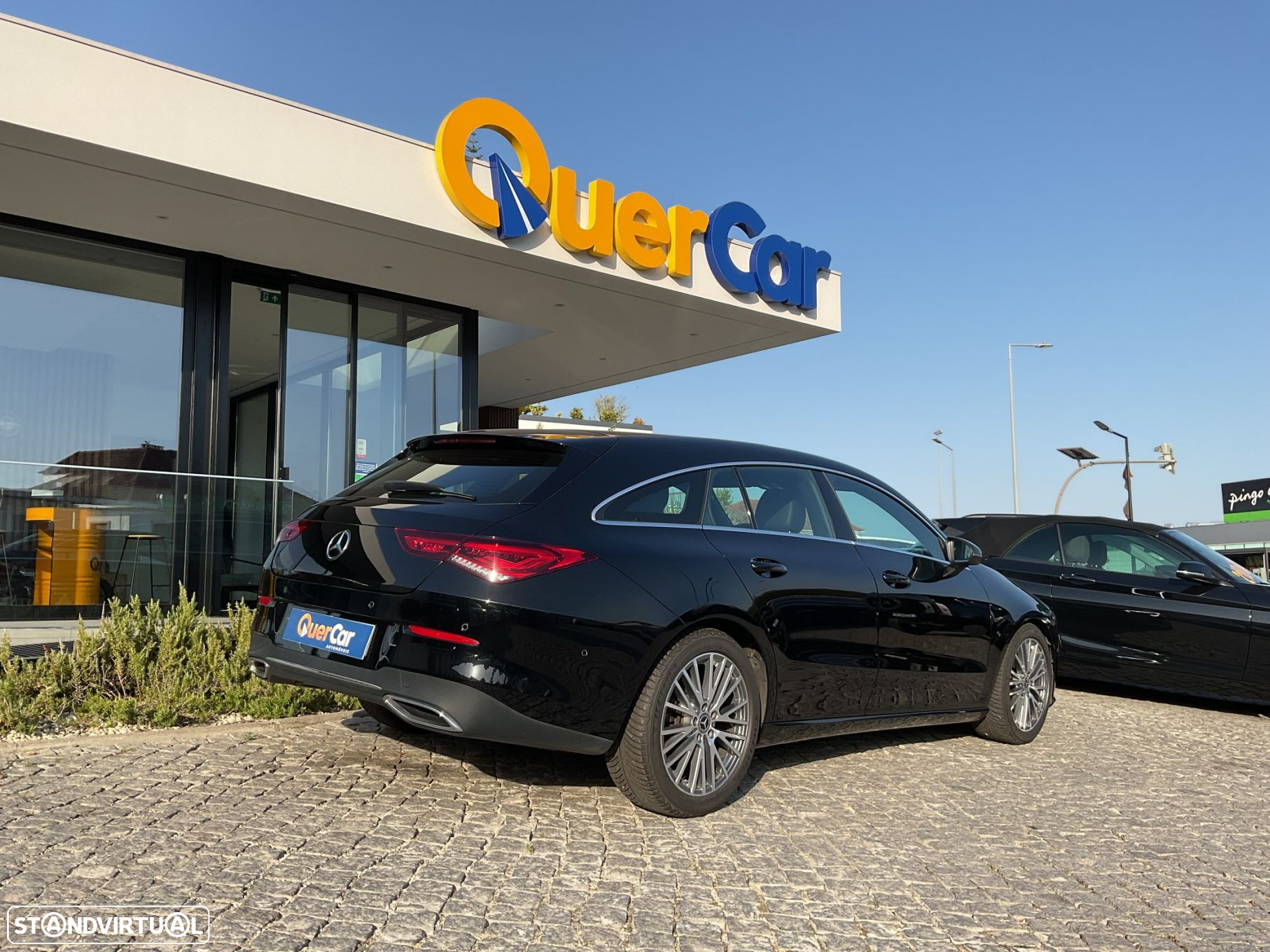 Mercedes-Benz CLA 180 d Shooting Brake Business Solutions.Grande Frota Aut. - 12