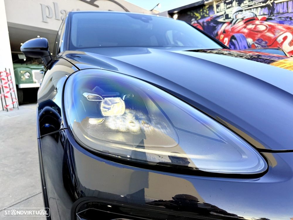 Porsche Cayenne Coupé E-Hybrid Tiptronic S - 39