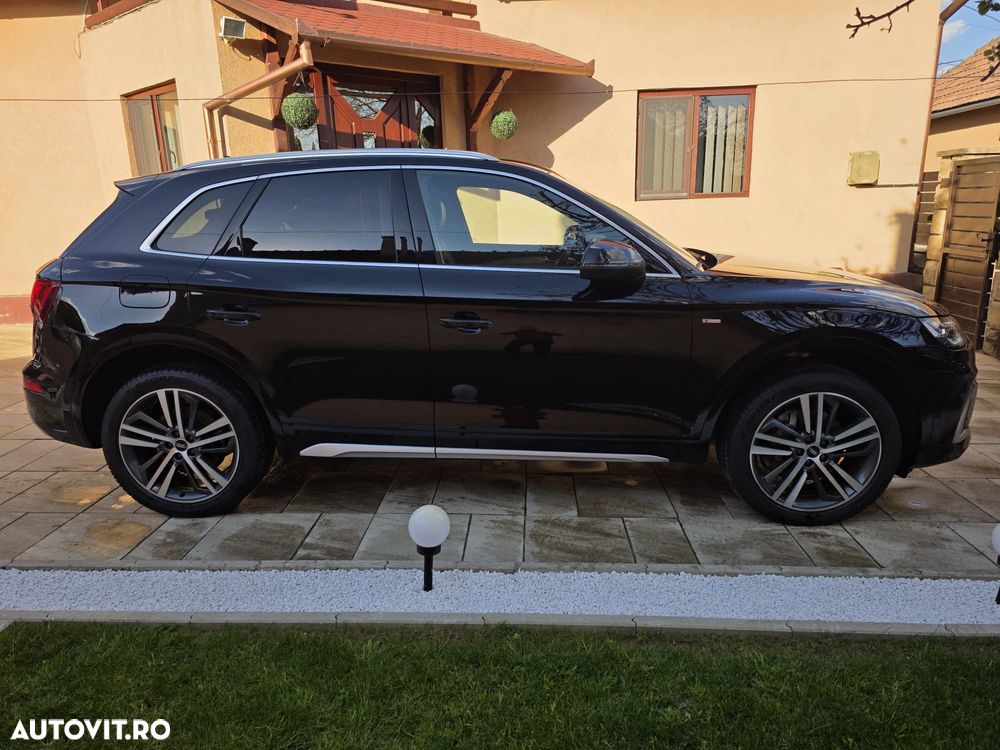 Audi Q5 40 TDI quattro S tronic S line - 7