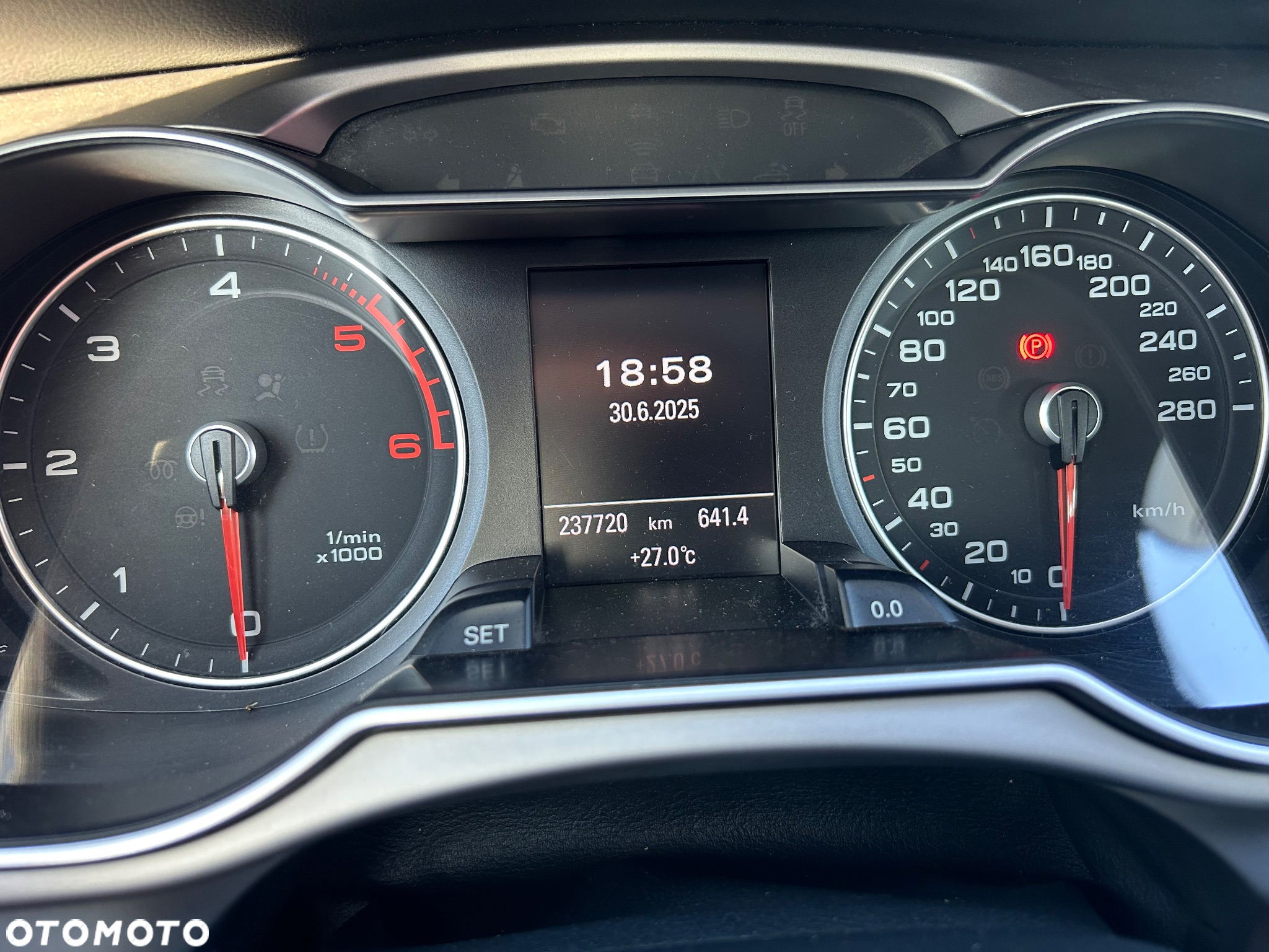 Audi A4 2.0 TDI Quattro - 40