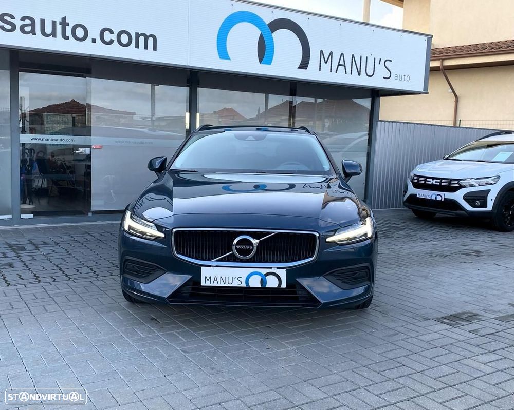 Volvo V60 2.0 D3 Momentum - 2