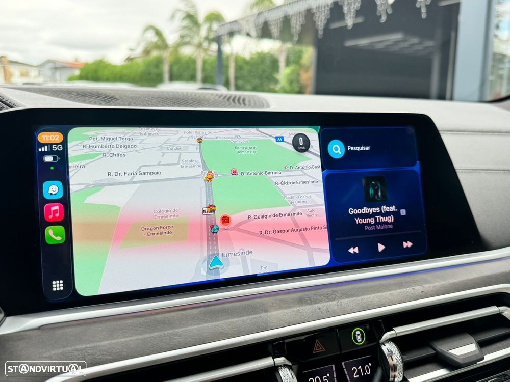 BMW X5 45 e xDrive Pack M - 46