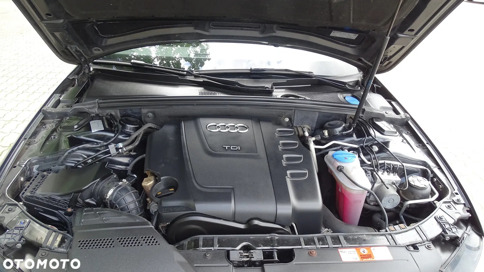 Audi A4 2.0 TDI - 22