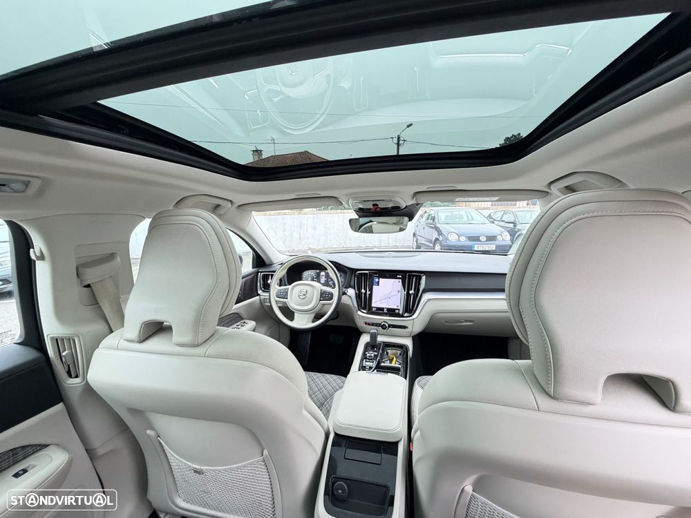 Volvo V60 2.0 T6 AWD TE Inscription Expression - 49