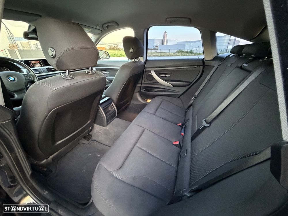 BMW 318 Gran Turismo d Modern Line - 8