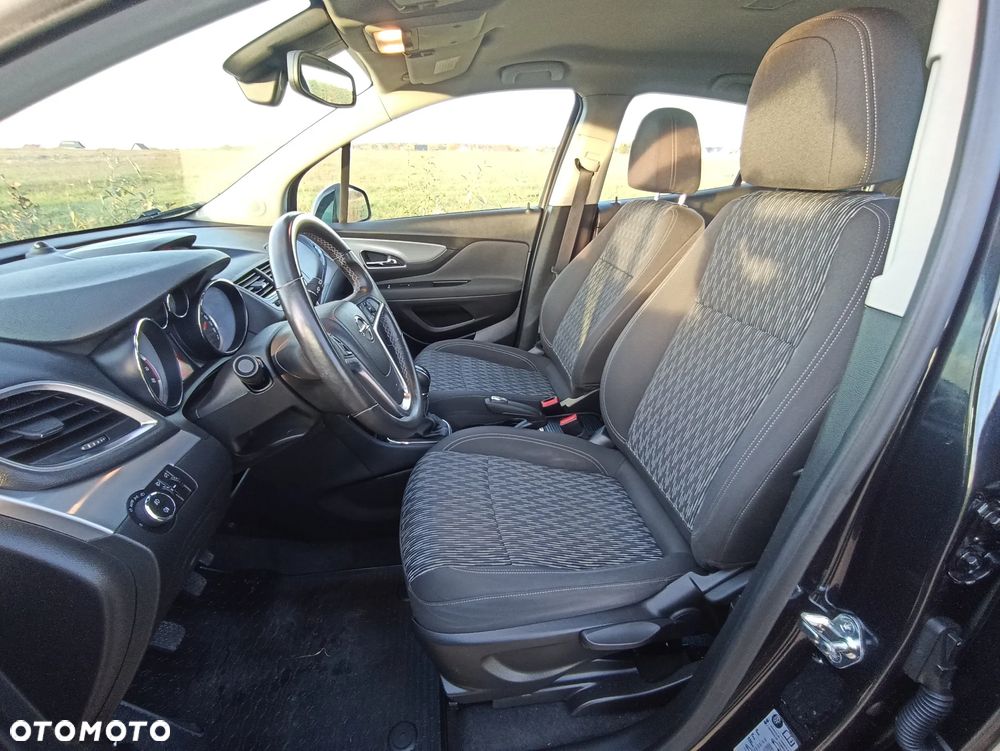 Opel Mokka X 1.6 Ultimate S&S - 19