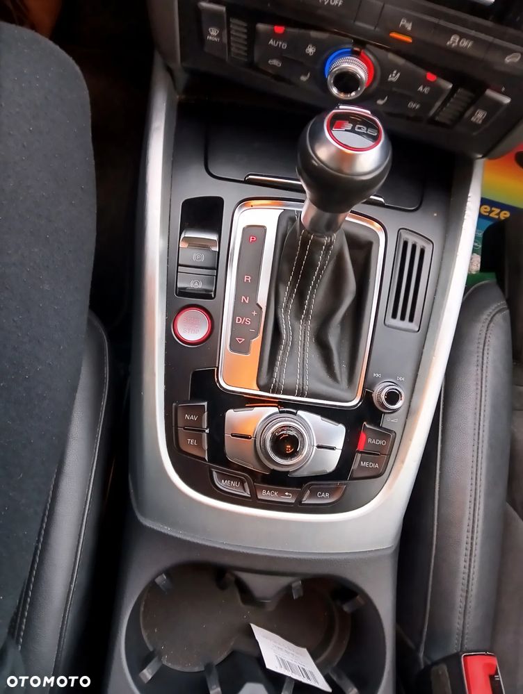 Audi SQ5 3.0 TDI Quattro Tiptronic - 26