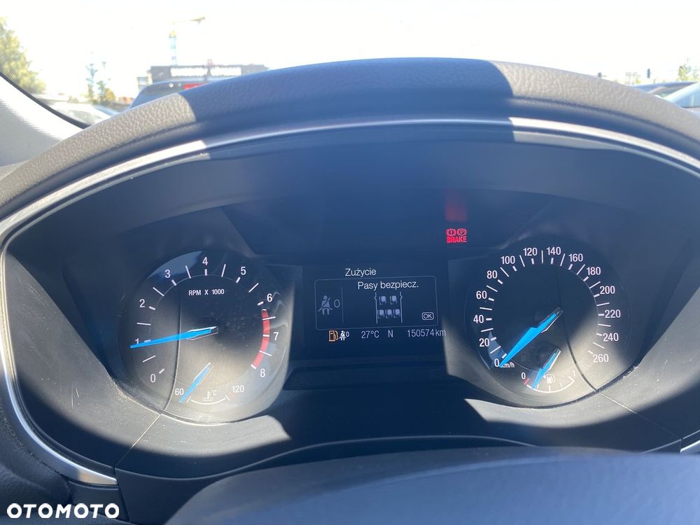 Ford Mondeo 1.5 EcoBoost Ambiente - 12