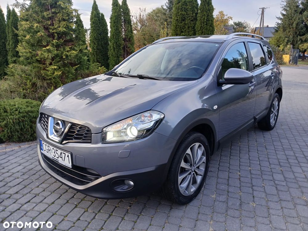 Nissan Qashqai+2 2.0 Tekna - 11