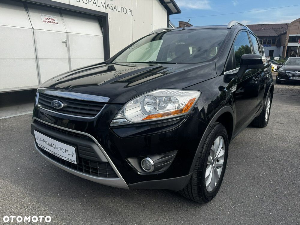 Ford Kuga - 3
