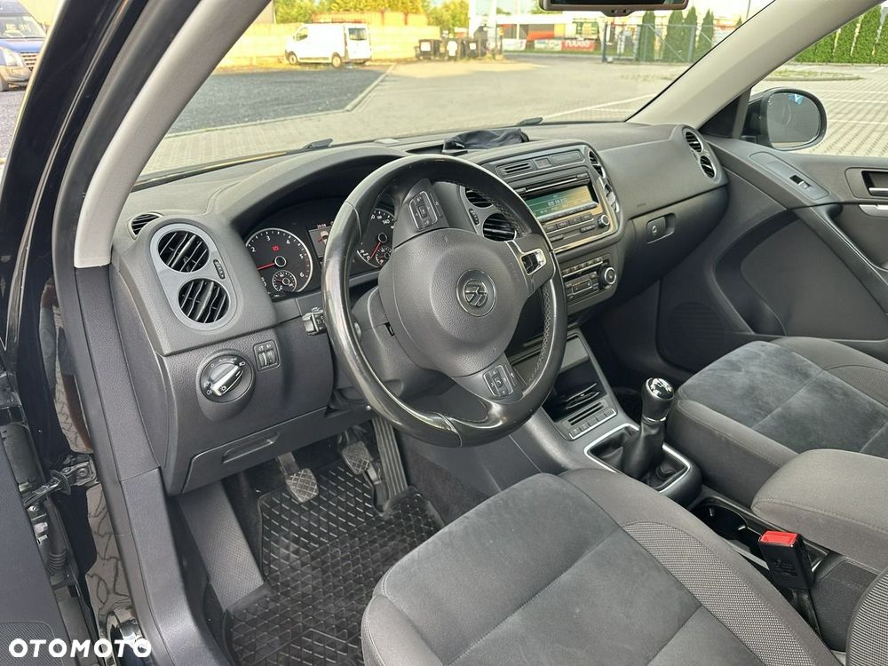 Volkswagen Tiguan - 6