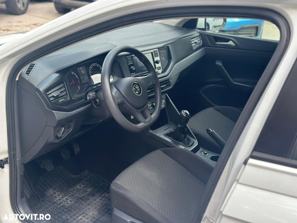 Volkswagen Polo 1.0 Trendline - 11