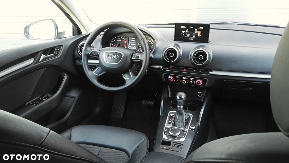 Audi A3 Sportback 1.6 TDI S tronic sport - 20