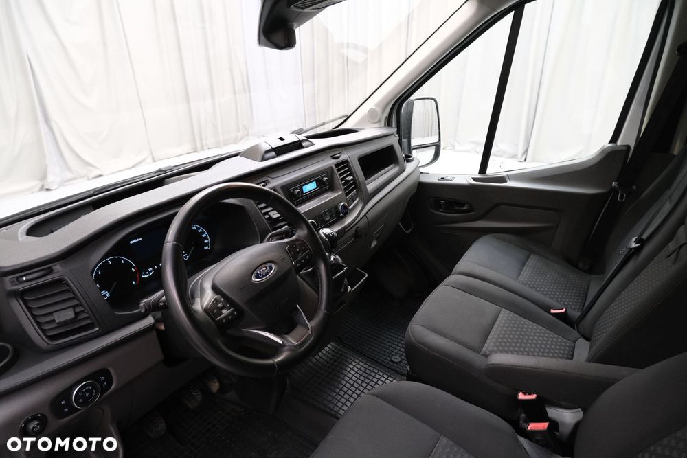 Ford TRANSIT L3H2  Brygadówka 6+1 - 13