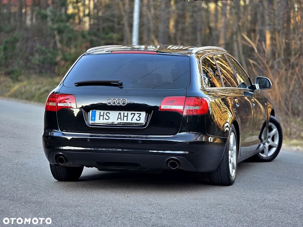 Audi A6 Avant 2.0 TDI - 22