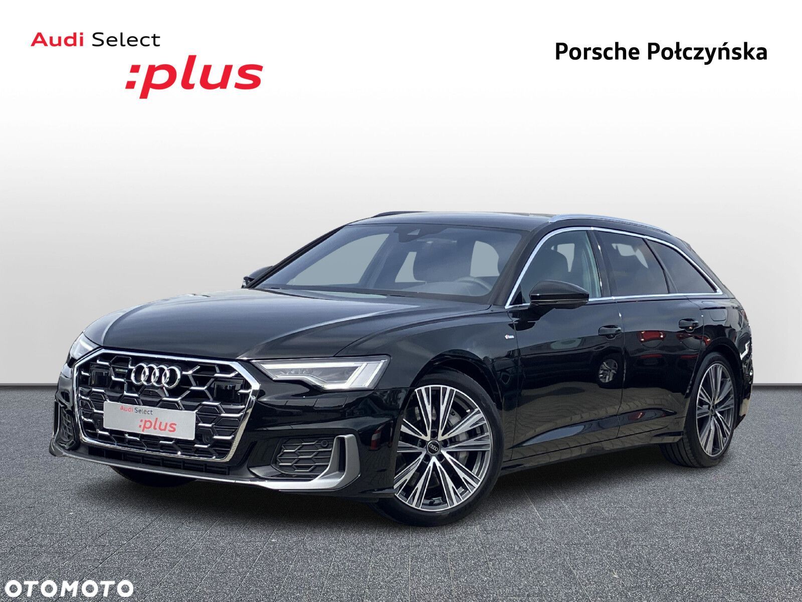 Audi A6 - 1