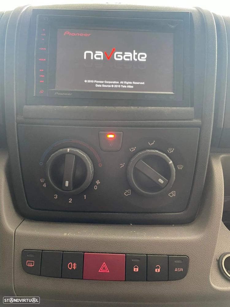 Fiat Ducato 2.3 JTD 150.CV JOINT - 55