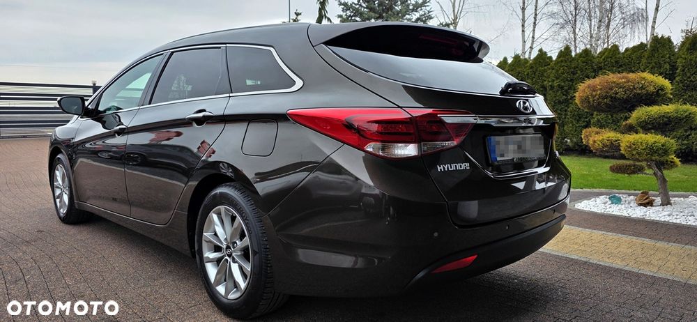 Hyundai i40 1.6 GDI Business - 11