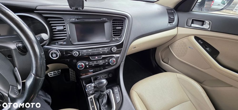 Kia Optima 1.7 CRDi XL - 9