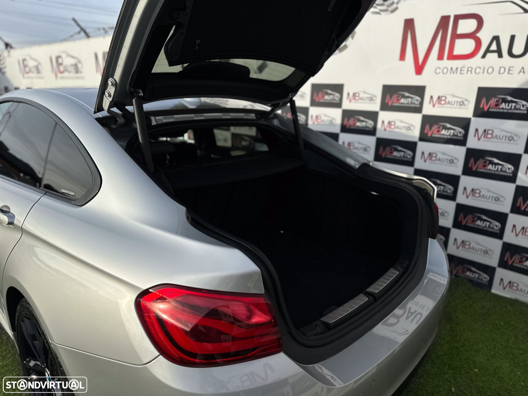 BMW 420 Gran Coupé d Pack M Auto - 53
