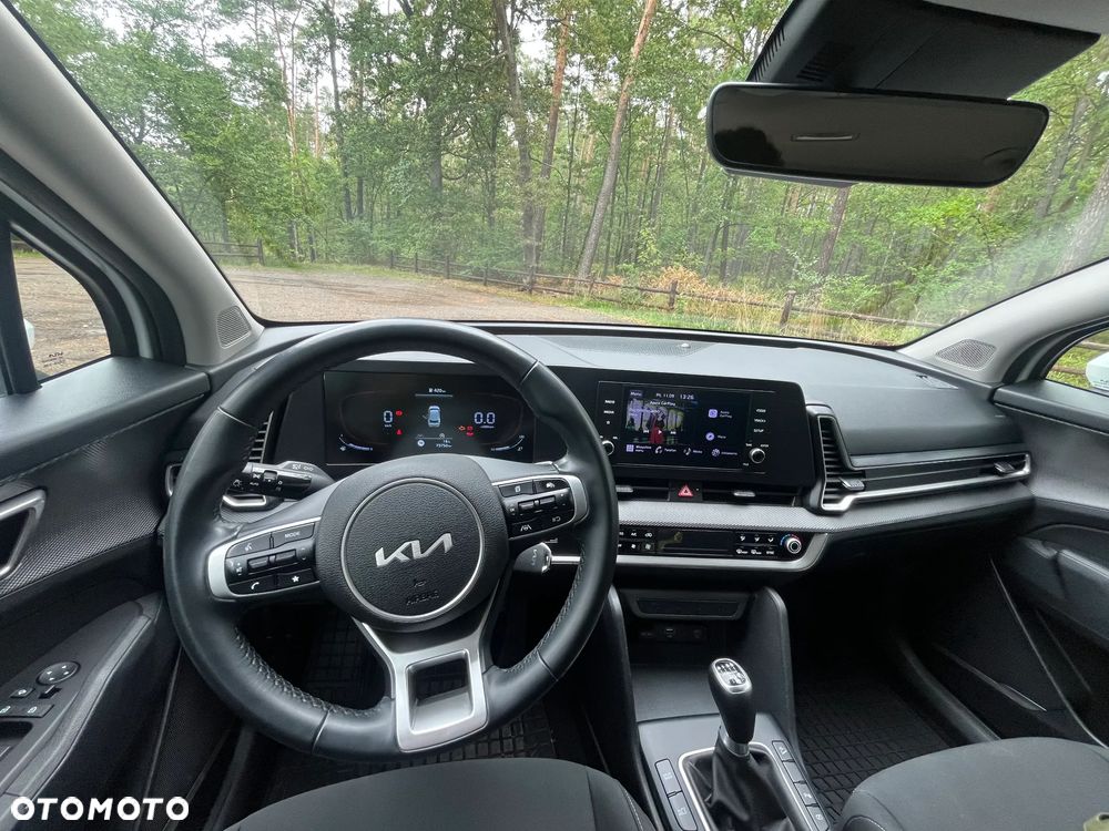 Kia Sportage 1.6 T-GDI M 2WD - 30